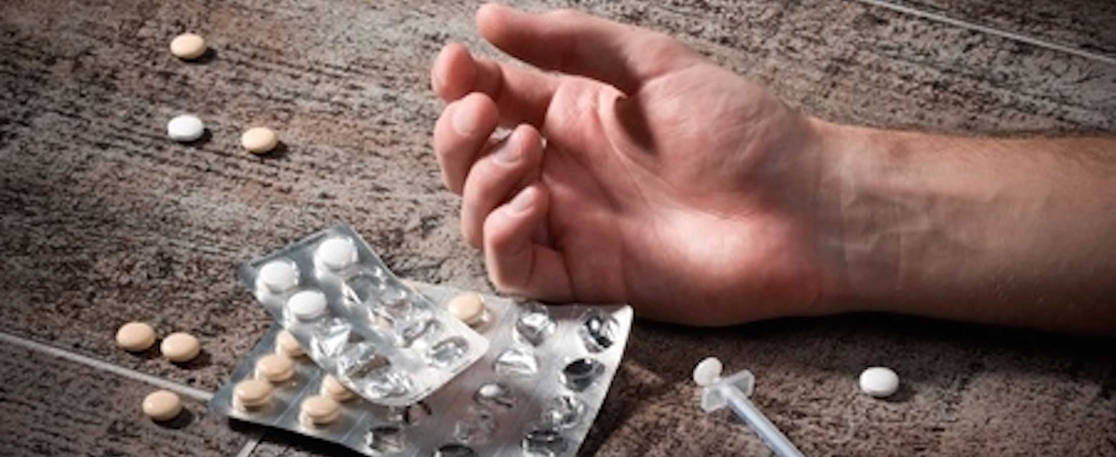 Opioid Overdose – The devastating impact in BC