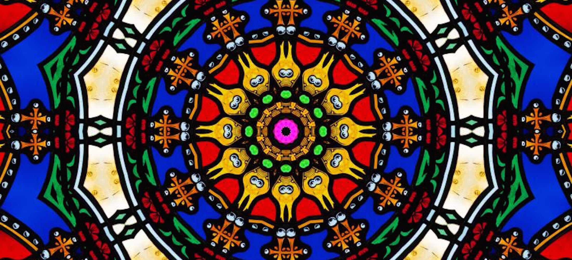 The Powerhouse of Psychedelics: Take a Ride with DMT