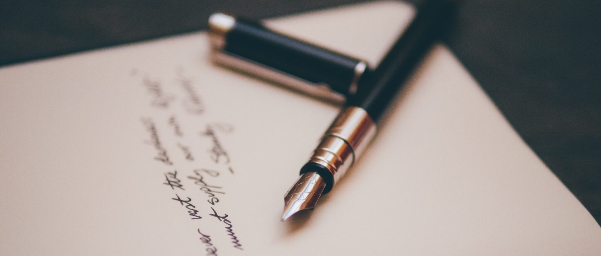 Andreas’ Testimonial letter to the Doctors